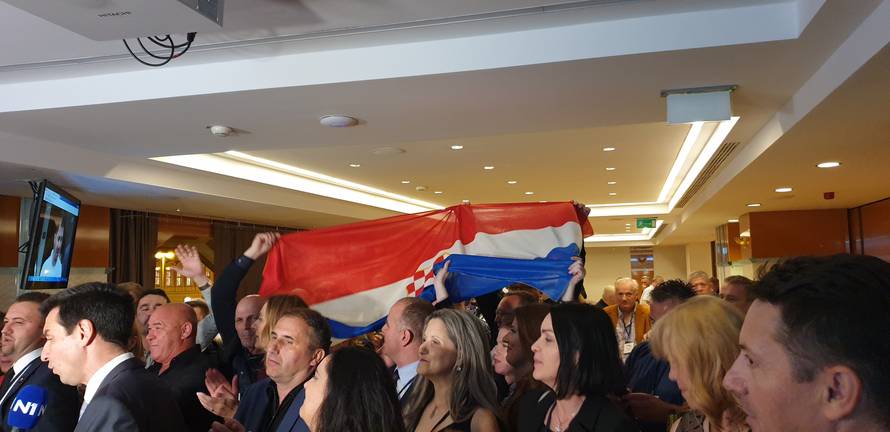 Ruža Tomašić: Nadala sam se i drugom mandatu, ali je dobro