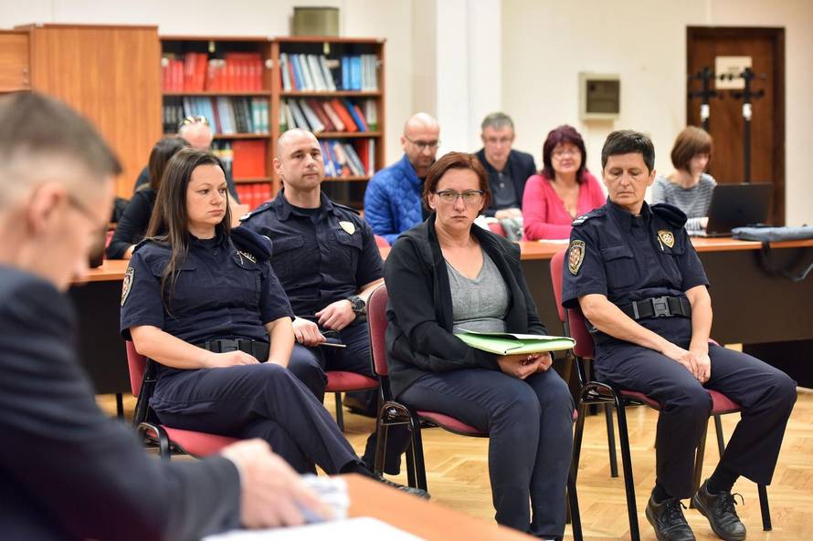 VaraÅ¾din: PoÄelo suÄenje Smiljani Srnec za ubojstvo sestre