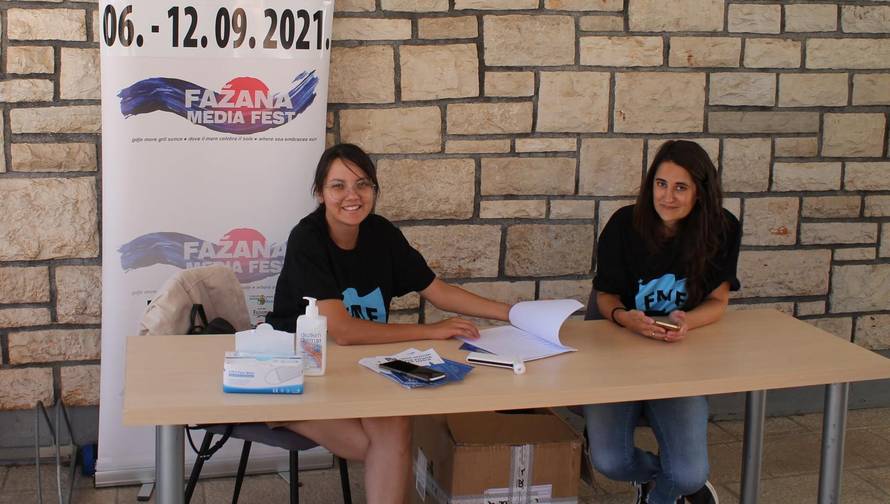 2. dan Fažana Media Festa