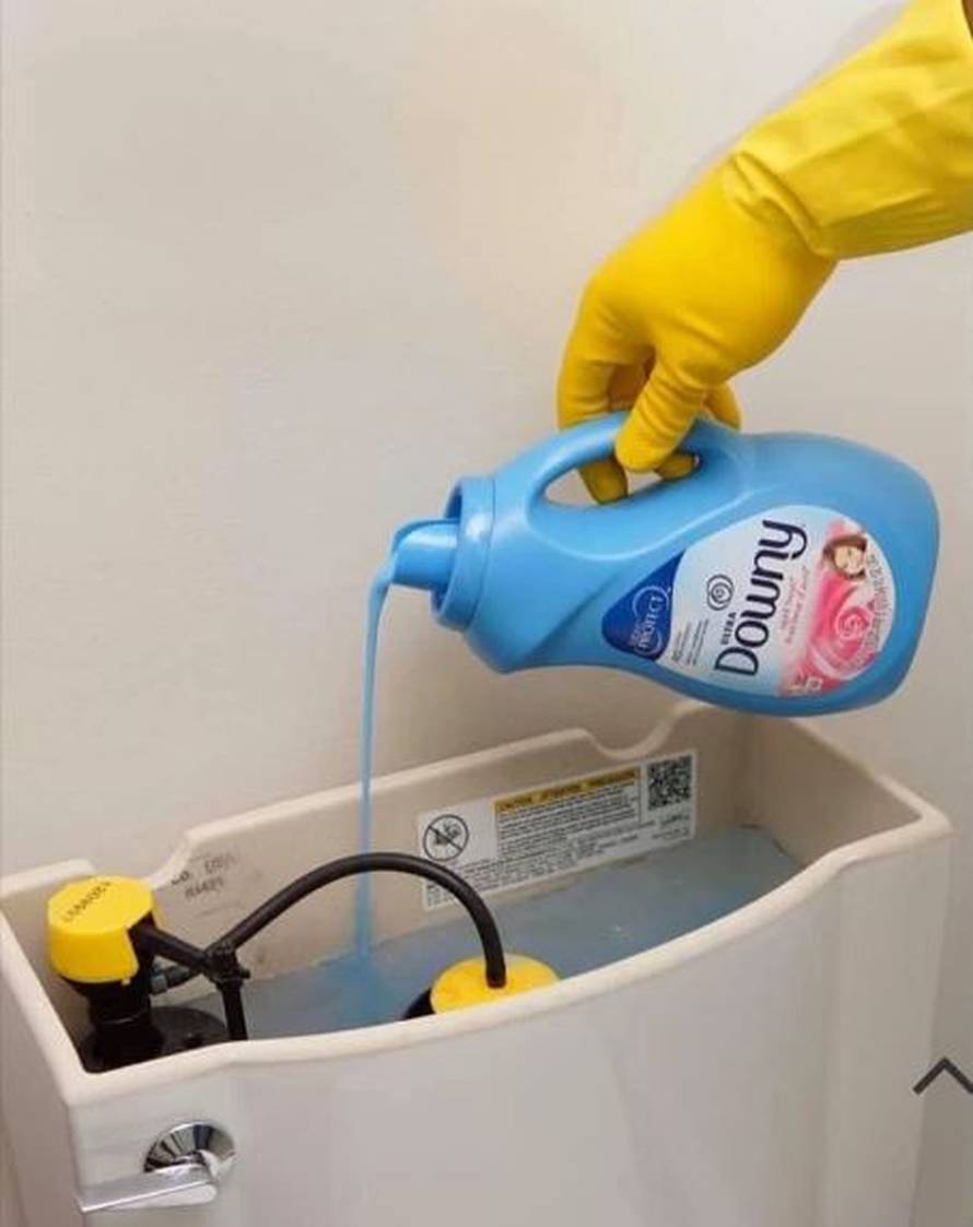 Za što sve koriste omekšivač za rublje - za prašinu, radijatore, vrata, kao osvježivač zraka...