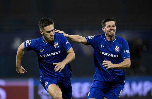 Prva utakmica Dinama i Vikinga u play-offu za ulazak u UEFA Ligu prvaka