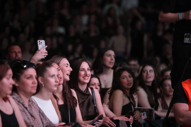 Rijeka: Koncert Saše Matića u dvorani Zamet