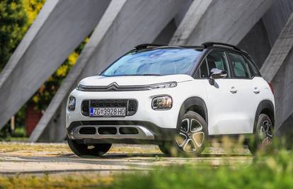 C3 Aircross: I osnovni model može biti vrlo dobar i privlačan