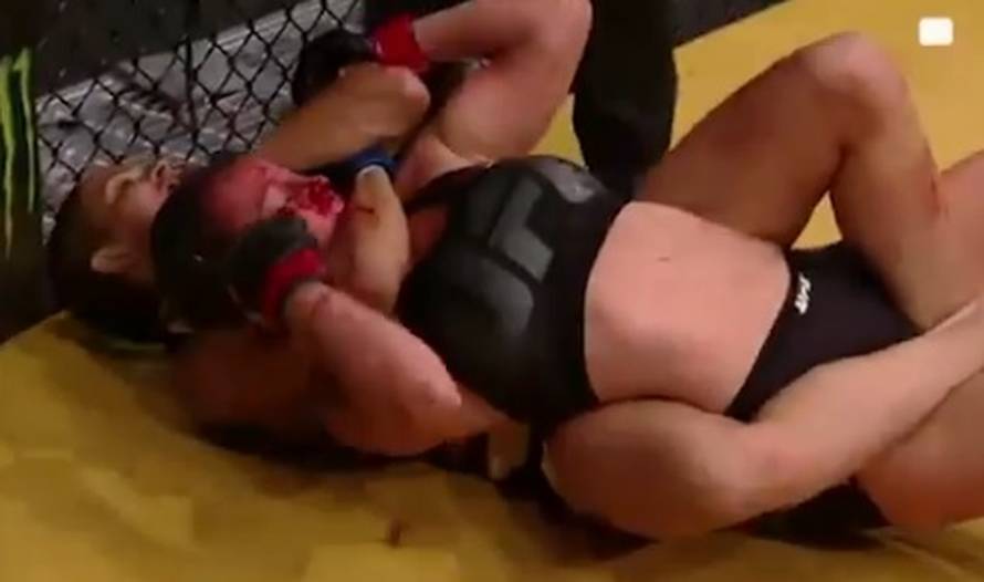 Nunes uzela pojas Mieshi Tate! Lesnar slavio, vratio se i Cain