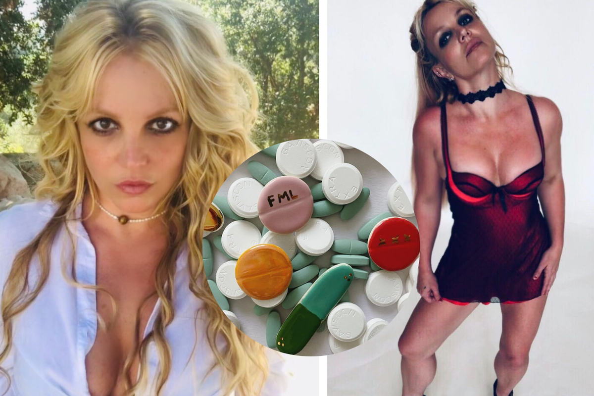 Bivši tjelohranitelj Britney tvrdi da su ju svaki tjedan "šopali" sa spojem tri vrste antipsihotika