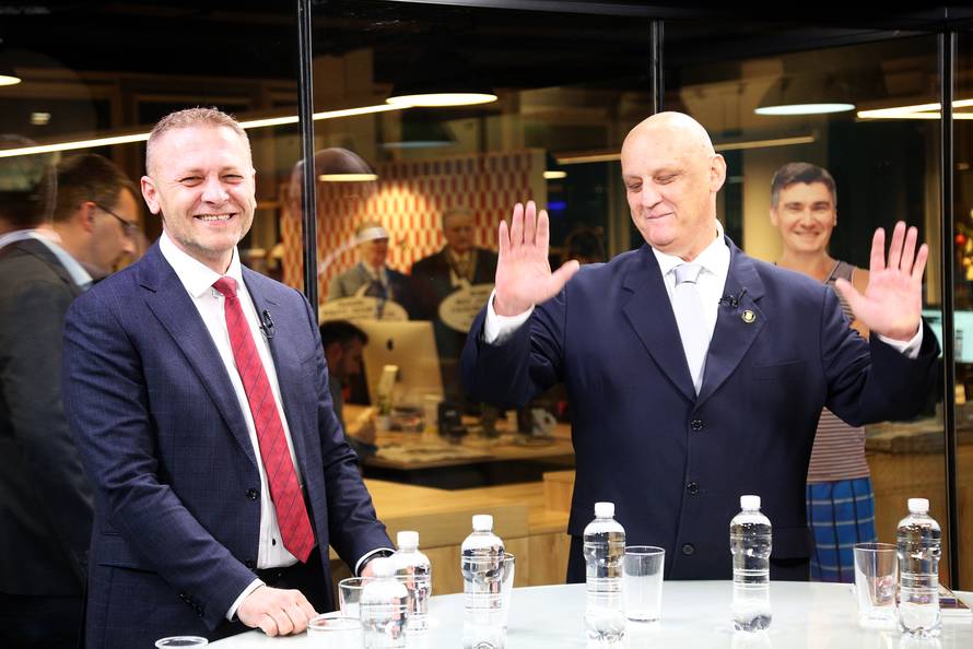 'Bit će izbori u HDZ-u, ja ću se kandidirati za predsjednika'