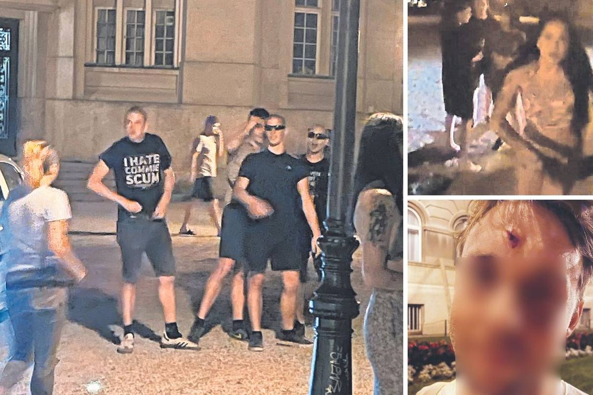 Napadače na sudionike Zagreb Pridea terete za zločin iz mržnje