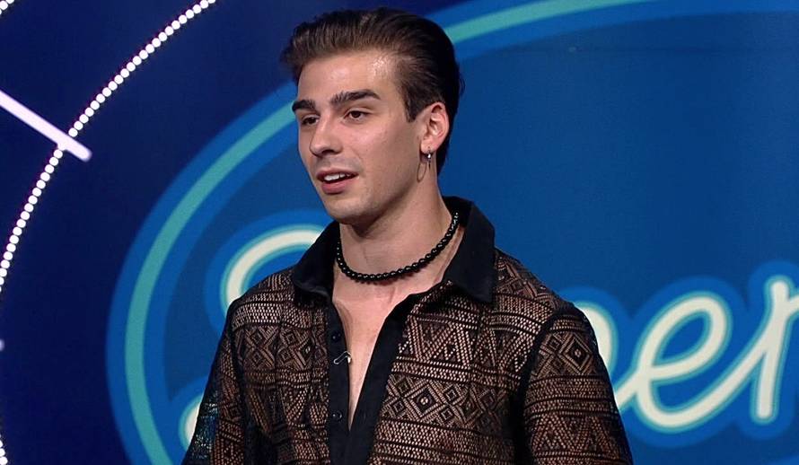 Devin Juraj riskirao s pjesmom Maneskina, a onda zapjevao i hit Miše Kovača: 'Rasturaš!'