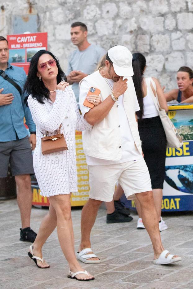 Katy Perry i Orlando Bloom prošetali Stardunom