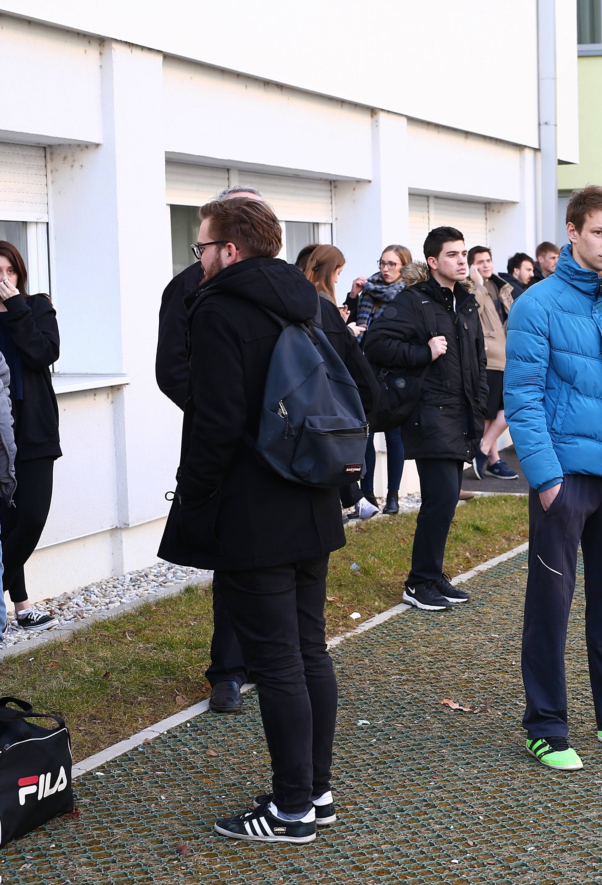 Požar u studentskom domu, u metežu je stradala prolaznica