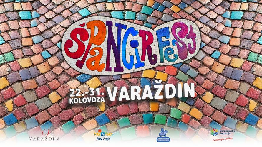 Špancirfest 2025. – prepusti se, ovdje pripadaš!