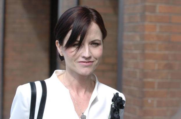 Dolores O'Riordan death