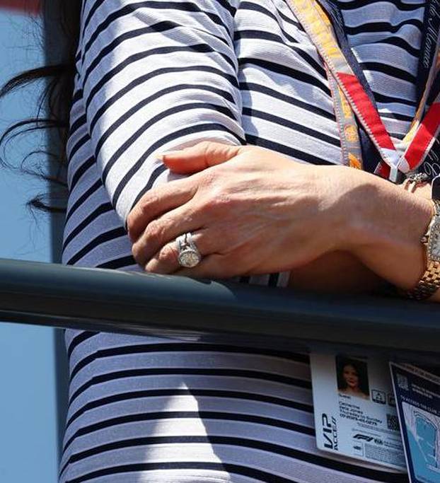 Monaco Grand Prix - Qualifying - Monte Carlo