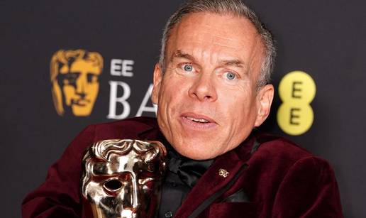 Zvijezda 'Harry Pottera' dobila posebnu nagradu BAFTA-e: 'Ovo je za moju preminulu suprugu'