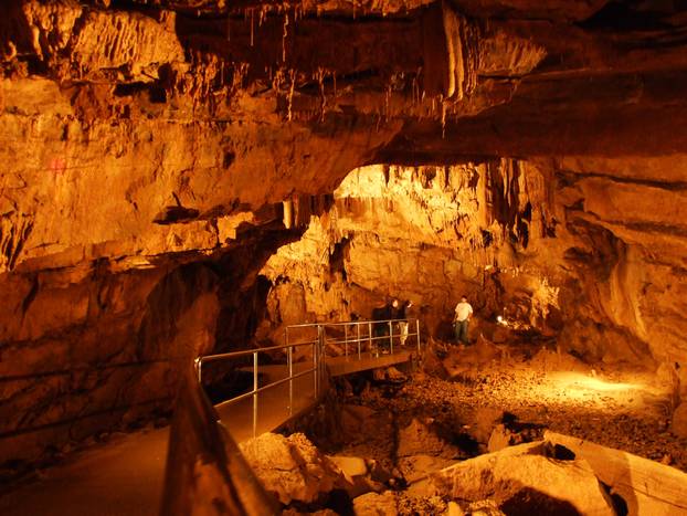 Vrelo,Cave,In,The,Gorski,Kotar,Region,,Croatia,/,Die