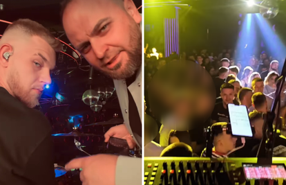 Članovi DNK-a se satima prije tragedije javljali iz punog kluba