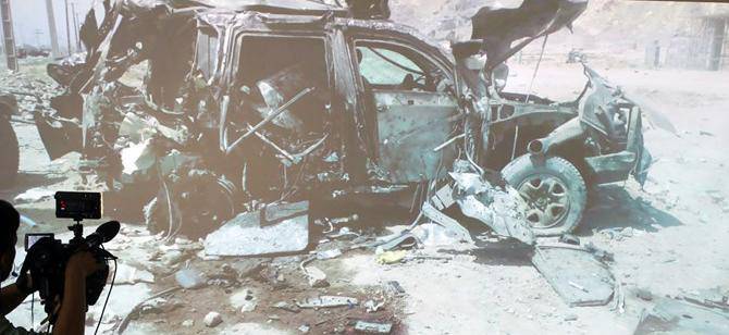Detalji napada: Bombaš se u naše vojnike zabio na motoru