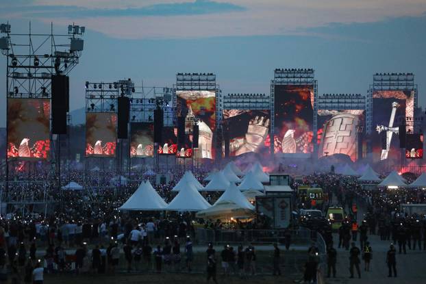 Koncert Marka Perkovića Thompsona na Hipodromu