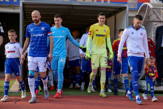 Split: Hajduk i Dinamo sastali se u 25. kolu SuperSport HNL-a