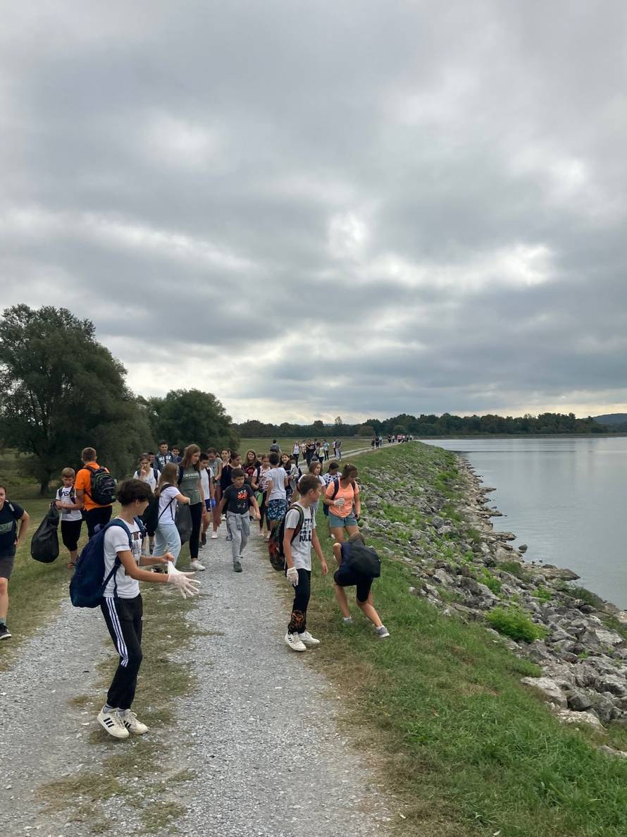 U Hrvatskoj je prošle subote ploggalo više od 600 ljudi! Hvala što ste podržali Ekotlon