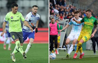 Osijek spašava sezonu protiv zahuktalog Slavena, derbi Istre i Kvarnera. Evo gdje gledati Kup