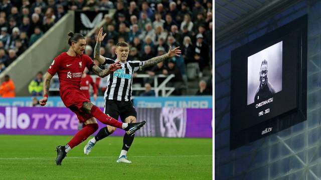 Liverpool slavio, Newcastle je odao počast bivšem igraču poginulom u potresu u Turskoj