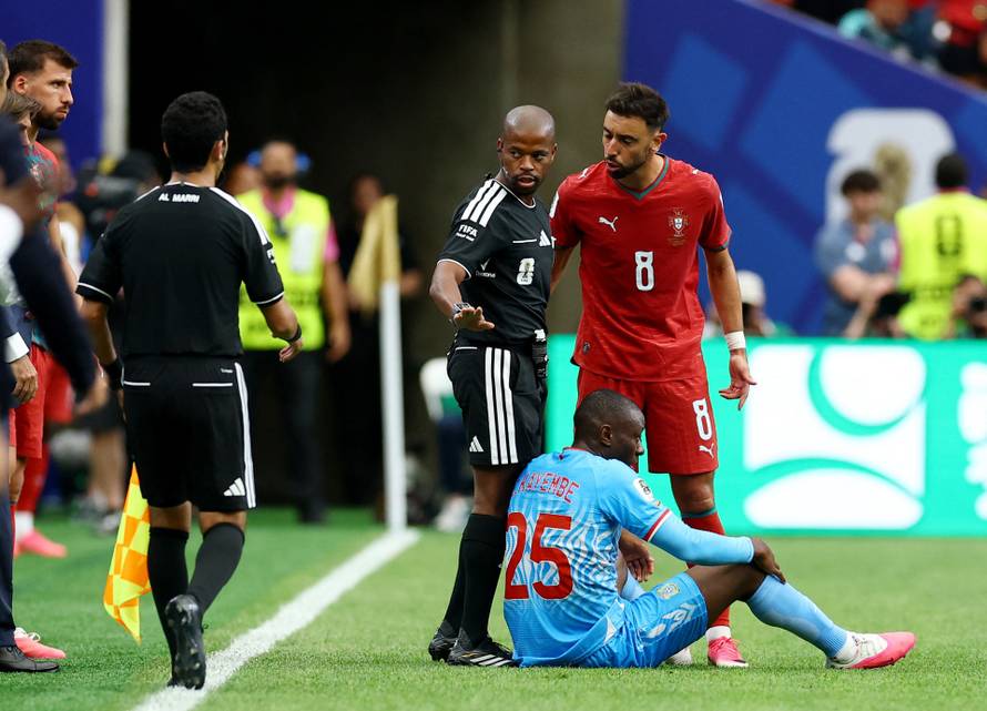 FIFA World Cup 2026 - Group K - Portugal v DR Congo