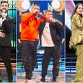 ANKETA Večeras je finale showa 'Zvijezde pjevaju', ostala su  samo tri para: Tko će pobijediti?