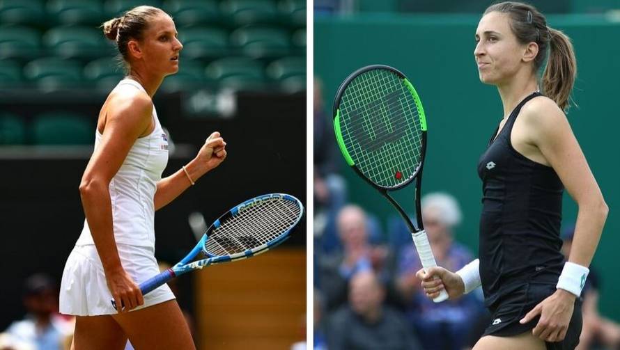 A sad Pliškova u finalu: Martić za jedan sat riješila Mladenović