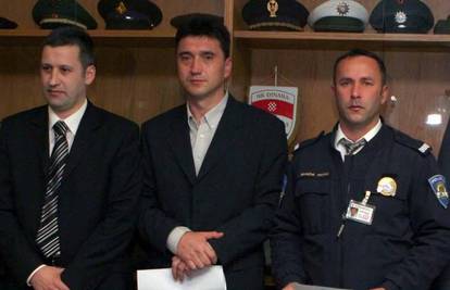 Disciplinski sud vratio na posao policajca Petričevića