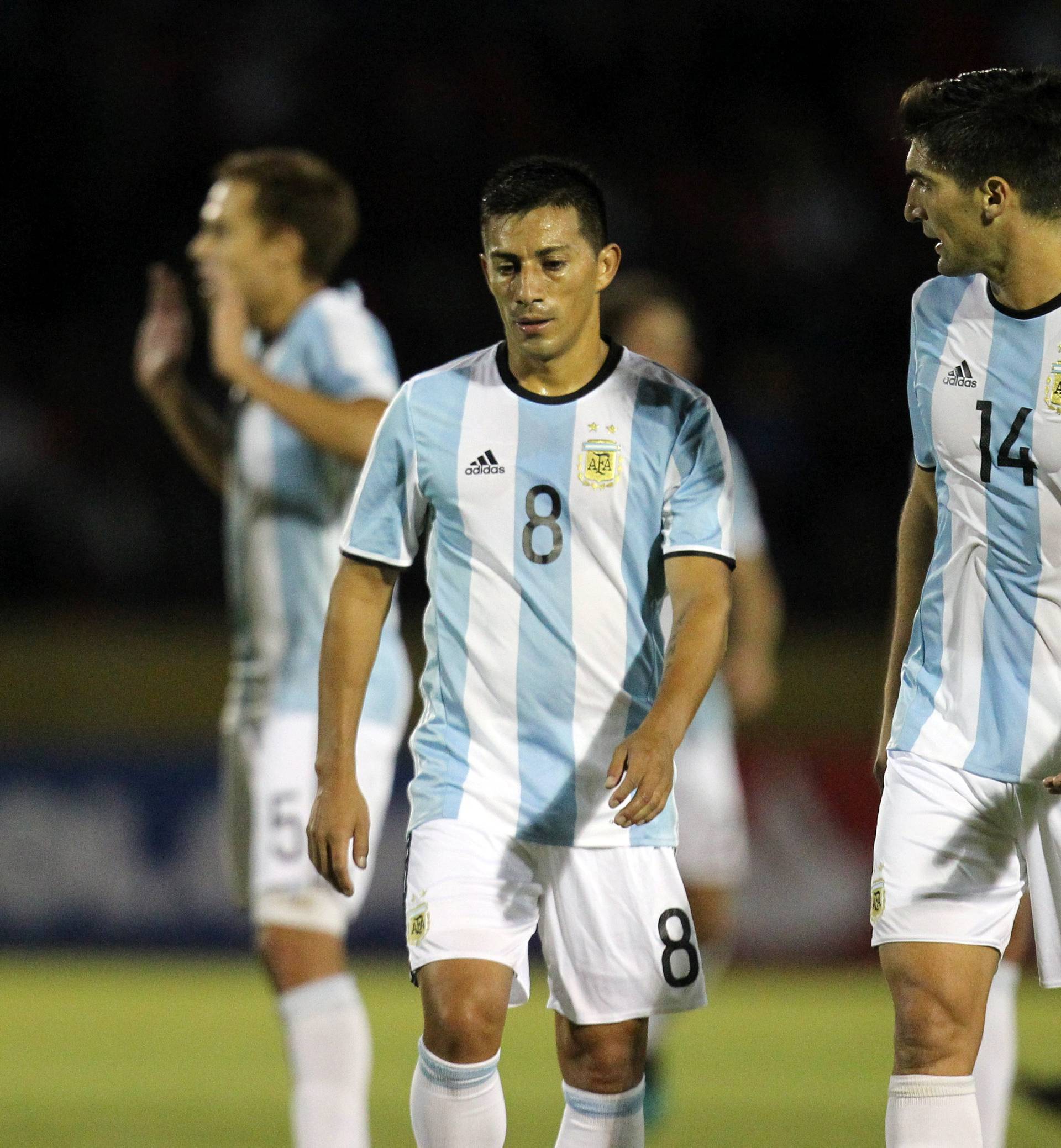 Football Soccer - Copa Libertadores - Ecuador's El Nacional v Argentina's Atletico Tucuman