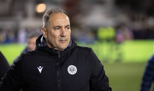 &Scaron;timac: Razlika nas i Palacea nije velika, samo 523 milijuna. Imamo i igra&ccaron;a za 'vatrene'