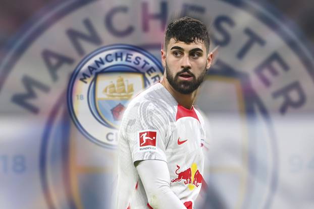 Record transfer perfect: Man City takes Josko GVARDIOL.