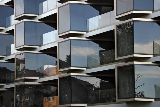 Zagreb: Novogradnja na adresi Radnički dol 