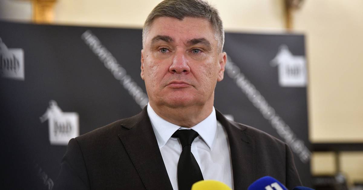 Milanović o tragediji u Prečkom: 'Moramo učiniti sve da škole opet postanu sigurne' | 24sata