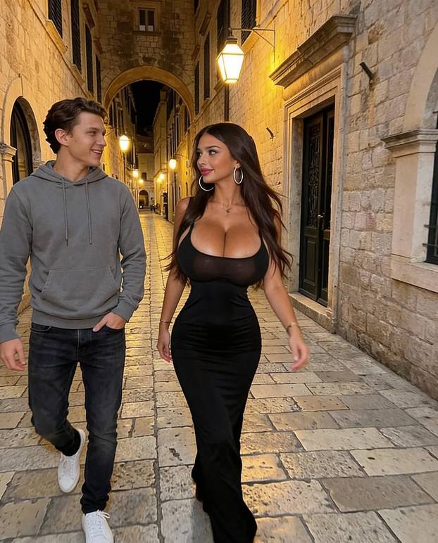 FOTO Ovo je Joanna. Kaže da je Hrvatica, snima se po Zagrebu. Ali ima samo jedan 'AI' problem