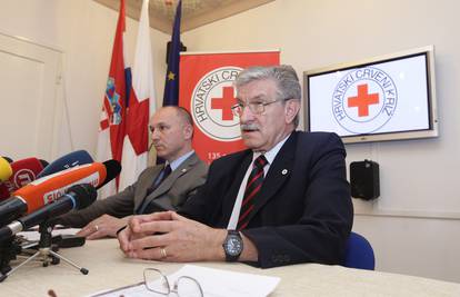 I Hrvatski Crveni križ podržao je inicijativu Visia Croatica 