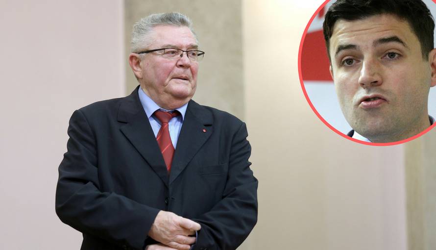 'Rekao sam Beri: Ako će itko razoriti ovu stranku, to sam ja'