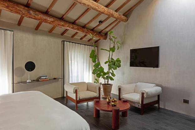 FOTO U srcu talijanskog gradića krije se boutique hotel u palači iz 16. stoljeća