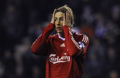 Fernando Torres: Dotukla nas je prodaja nekih igrača