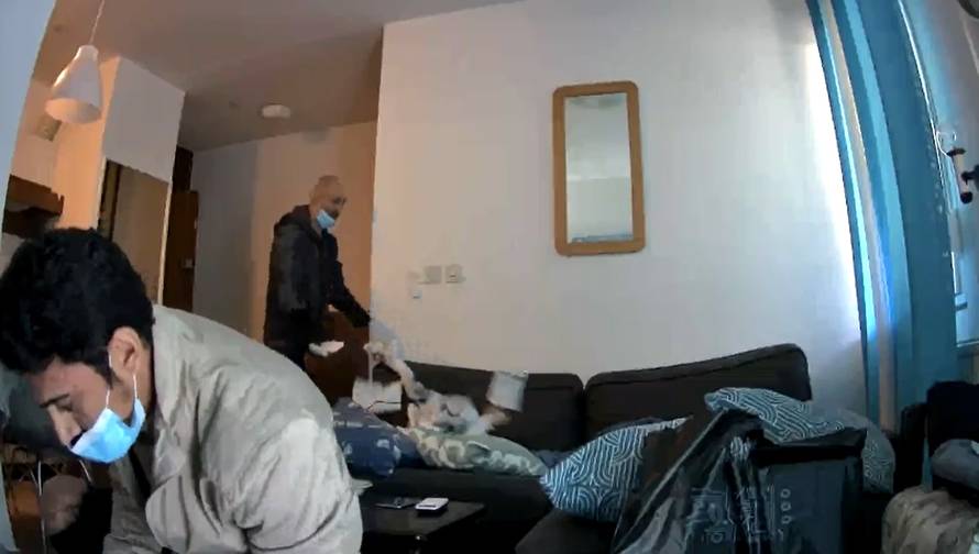 VIDEO Splitska policija traži ove provalnike: Prepoznajete li ih?