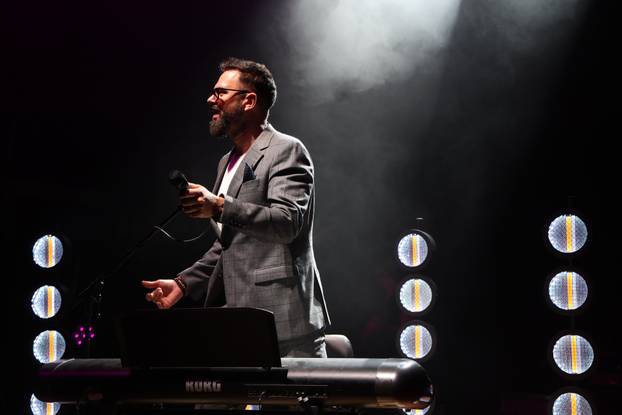 Frankfurt: Hrvatska noć u Suwag Energie Areni