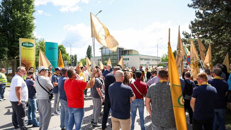 Općinski sud u Zagrebu: 'Štrajk u Zvijezdi plus bio je zakonit'