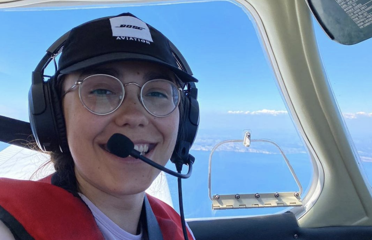 Djevojka (19) se sprema na samostalni let oko svijeta: 'Jako sam uzbuđena zbog rute'