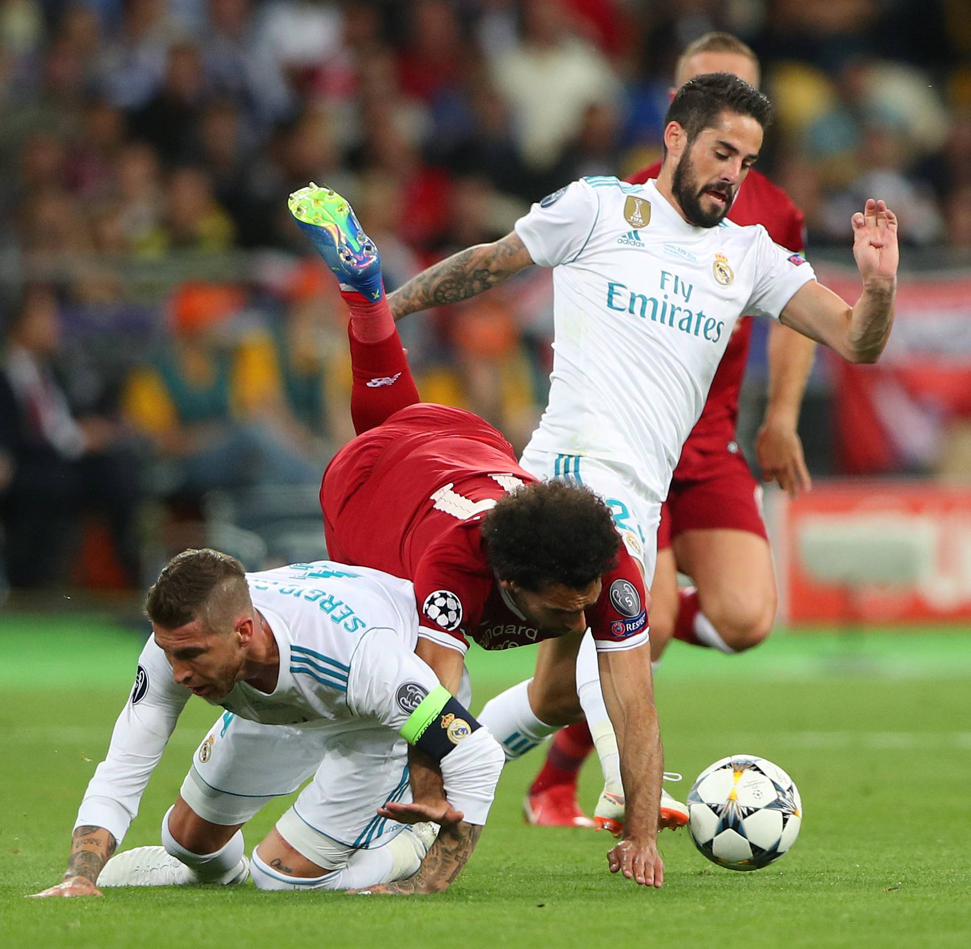 Champions League Final - Real Madrid v Liverpool