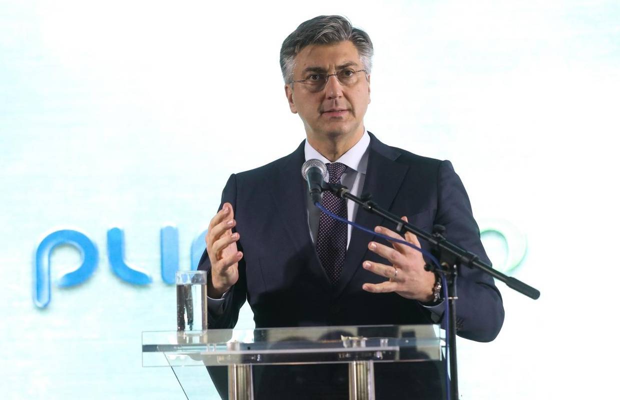 Plenković je poručio: 'HDZ-ov najsnažniji kadar je jedinstven'