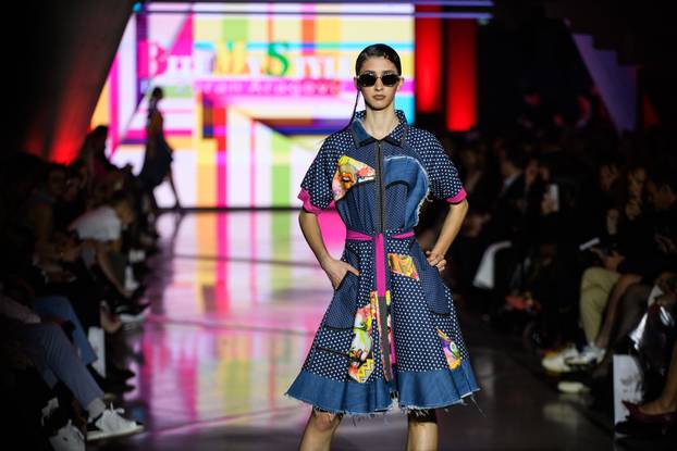 Zagreb: Održan je modni događaj  ModernA – jedinstveni susret stilova, kreativnosti i kulturne raznolikost