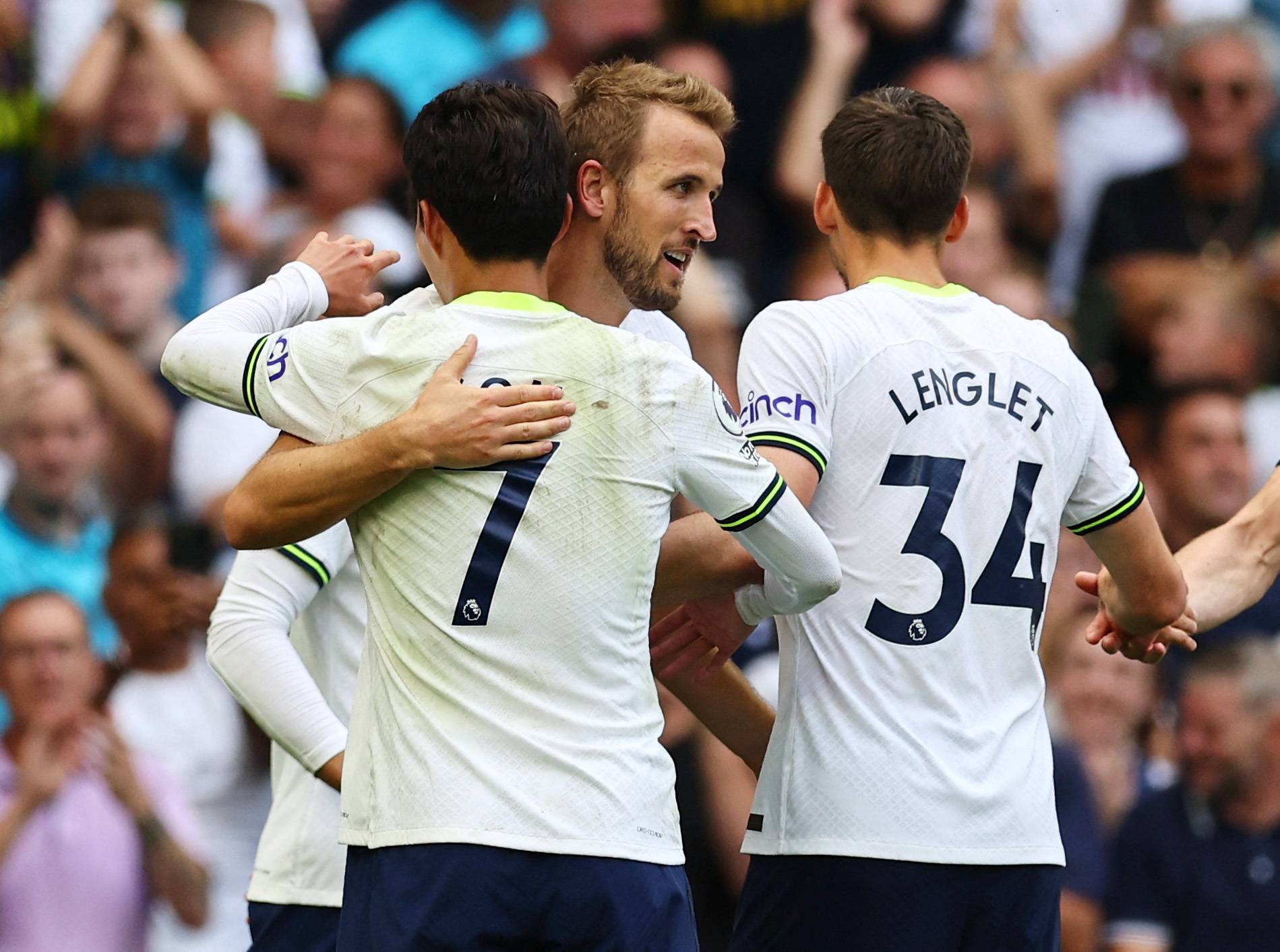 Premier League - Tottenham Hotspur v Fulham