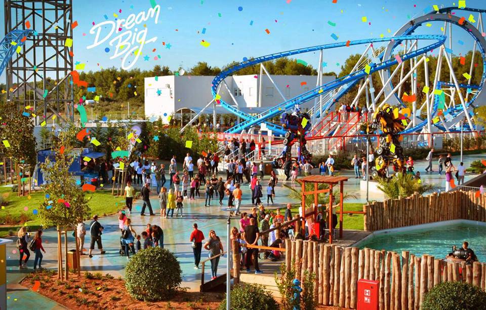 Prvi rođendan Fun parka Biograd u znaku Vatrenih