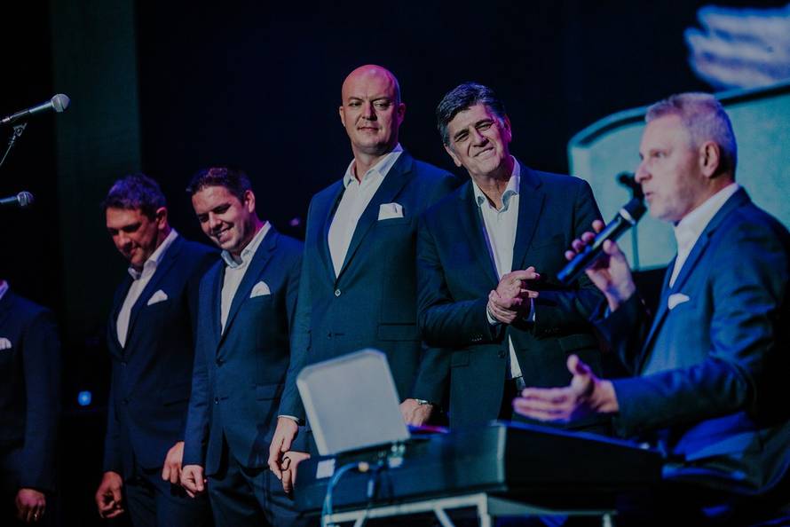 Momci su me stalno pitali dolazi li pravi Mišo Kovač ili dvojnik